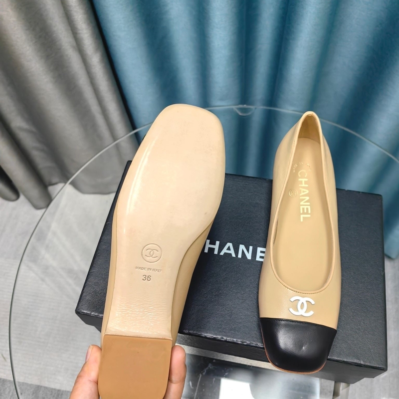 Chanel High Heels